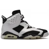 Кроссовки Nike Air Jordan 6 Retro White Black