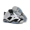 Кроссовки Nike Air Jordan 6 Retro White Black