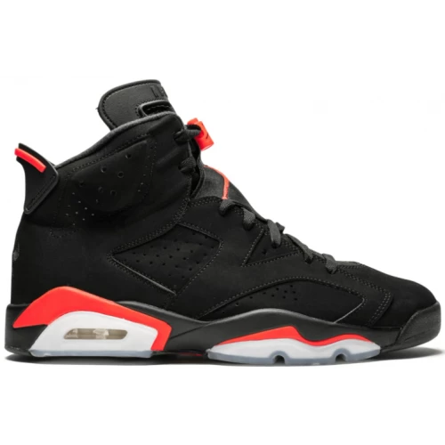 Кроссовки Nike Air Jordan 6 Retro Infrared Black