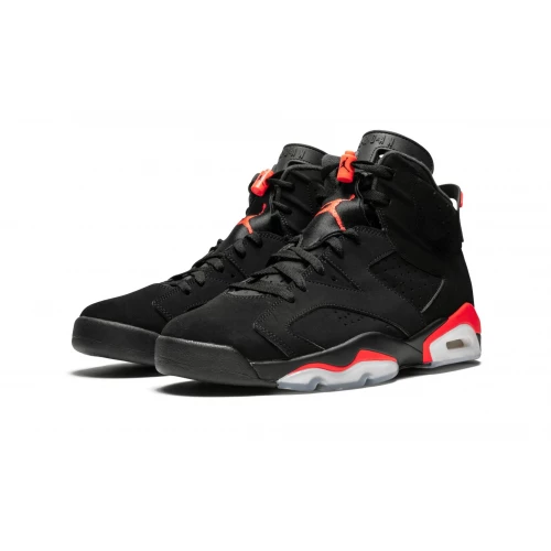 Кроссовки Nike Air Jordan 6 Retro Infrared Black
