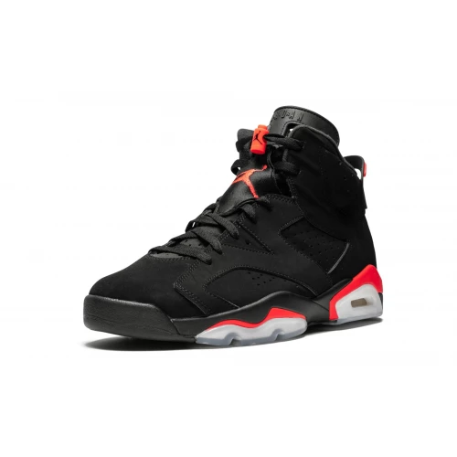 Кроссовки Nike Air Jordan 6 Retro Infrared Black