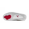 Кроссовки Nike Air Jordan 4 Retro Red Metallic