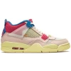 Кроссовки Nike Air Jordan 4 Retro Union Guava Ice
