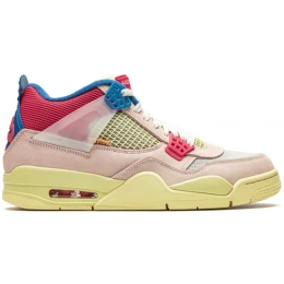 Кроссовки Nike Air Jordan 4 Retro Union Guava Ice