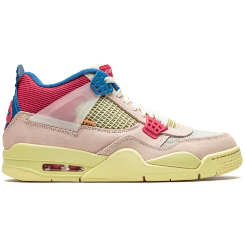 Кроссовки Nike Air Jordan 4 Retro Union Guava Ice