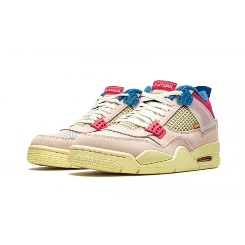 Кроссовки Nike Air Jordan 4 Retro Union Guava Ice