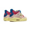 Кроссовки Nike Air Jordan 4 Retro Union Guava Ice