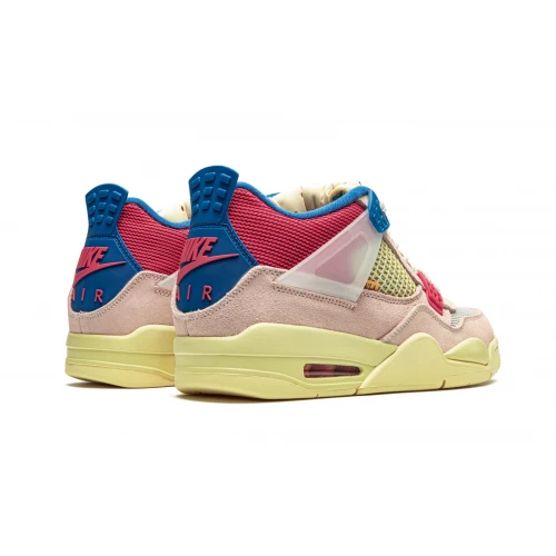Кроссовки Nike Air Jordan 4 Retro Union Guava Ice