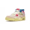 Кроссовки Nike Air Jordan 4 Retro Union Guava Ice