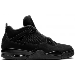 Кроссовки Nike Air Jordan 4 Retro Black Cat