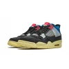 Кроссовки Nike Air Jordan 4 Union Off Noir