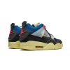 Кроссовки Nike Air Jordan 4 Union Off Noir