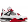 Кроссовки Nike Air Jordan 4 Retro Fire Red