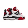 Кроссовки Nike Air Jordan 4 Retro Fire Red