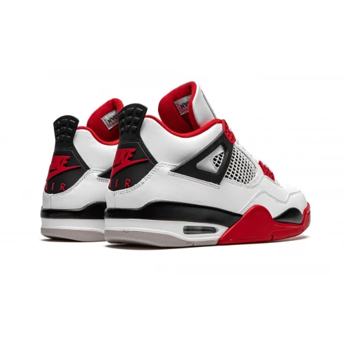 Кроссовки Nike Air Jordan 4 Retro Fire Red