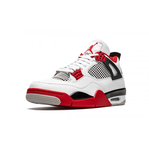 Кроссовки Nike Air Jordan 4 Retro Fire Red