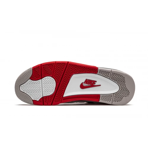 Кроссовки Nike Air Jordan 4 Retro Fire Red