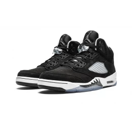 Кроссовки Nike Air Jordan 5 Retro Oreo