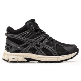 Кроссовки зимние Asics Gel-Kahana 8 Hi LTR Black