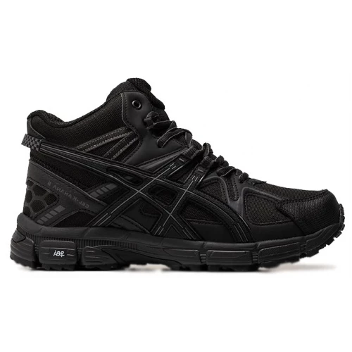 Кроссовки зимние Asics Gel-Kahana 8 Hi 23 Core Black