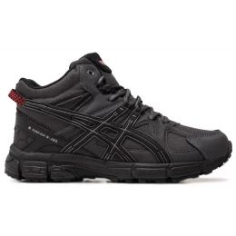 Кроссовки зимние Asics Gel-Kahana 8 Hi Dark Grey