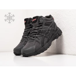 Кроссовки зимние Asics Gel-Kahana 8 Hi Dark Grey
