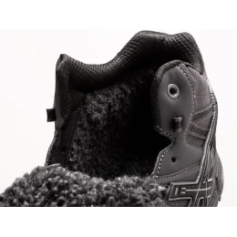 Кроссовки зимние Asics Gel-Kahana 8 Hi Dark Grey