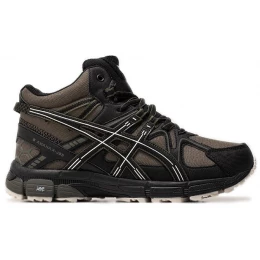 Кроссовки зимние Asics Gel-Kahana 8 Hi Sports Brown