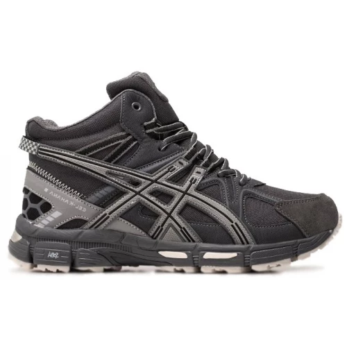 Кроссовки зимние Asics Gel-Kahana 8 Hi+ Grey