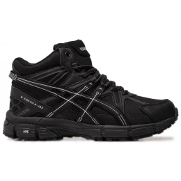 Кроссовки зимние Asics Gel-Kahana 8 Hi Black