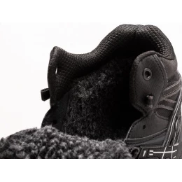 Кроссовки зимние Asics Gel-Kahana 8 Hi Black