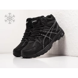 Кроссовки зимние Asics Gel-Kahana 8 Hi Black