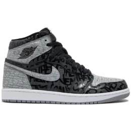 Кроссовки Nike Air Jordan 1 High OG Rebellionaire