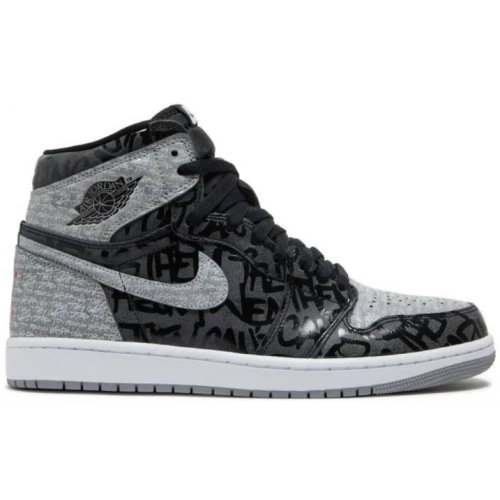 Кроссовки Nike Air Jordan 1 High OG Rebellionaire