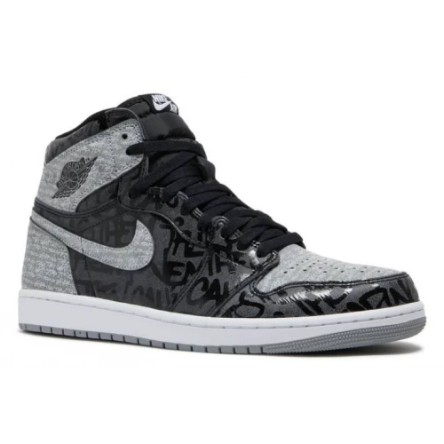 Кроссовки Nike Air Jordan 1 High OG Rebellionaire