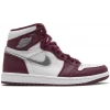 Кроссовки Nike Air Jordan 1 Retro High Bordeaux