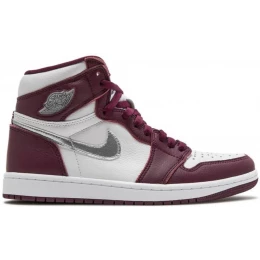 Кроссовки Nike Air Jordan 1 Retro High Bordeaux