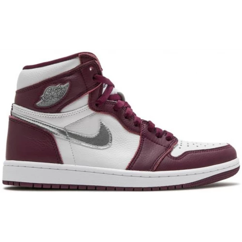 Кроссовки Nike Air Jordan 1 Retro High Bordeaux