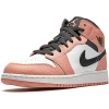 Кроссовки Nike Air Jordan 1 High Pink Quartz