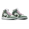 Кроссовки Nike Air Jordan 1 Mid Dutch Green
