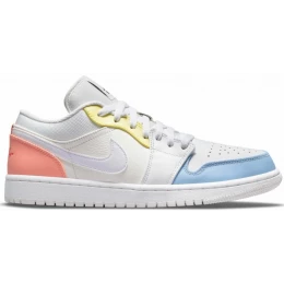 Кроссовки Nike Air Jordan 1 Low To My First Coach