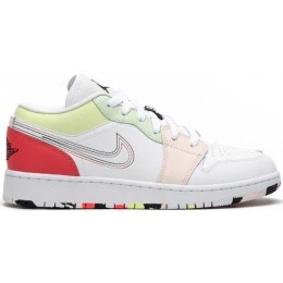 Кроссовки Nike Air Jordan 1 Low GS Multi