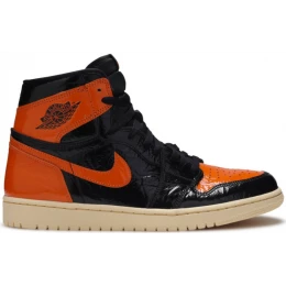 Кроссовки Nike Air Jordan 1 Retro High OG Shattered Backboard