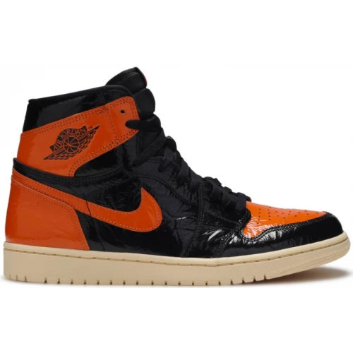 Кроссовки Nike Air Jordan 1 Retro High OG Shattered Backboard