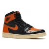 Кроссовки Nike Air Jordan 1 Retro High OG Shattered Backboard