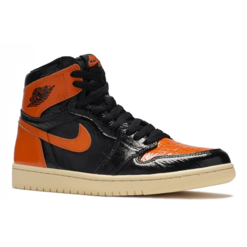 Кроссовки Nike Air Jordan 1 Retro High OG Shattered Backboard