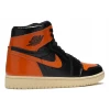 Кроссовки Nike Air Jordan 1 Retro High OG Shattered Backboard