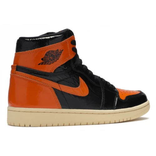 Кроссовки Nike Air Jordan 1 Retro High OG Shattered Backboard