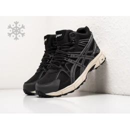 Кроссовки зимние Asics Gel-Kahana 8 Hi LTR Black