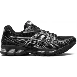 Кроссовки Asics Gel Kayano 14 Black Pure Silver